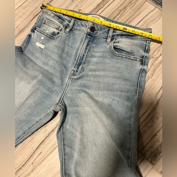 Hidden Happi High Rise Flare Jean - Picture 5 of 14